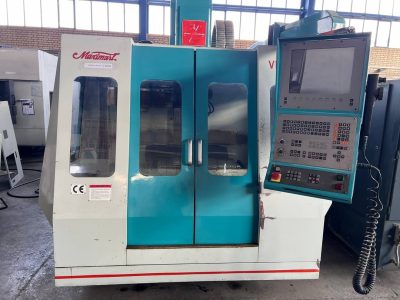 فرز CNC سه محور ماکسیمارت مدل Maximart VMC65S
