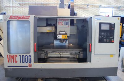 فرز بریج پورت مدل Bridgeport VMC 1000/22