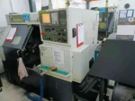 تراش CNC گود وی مدل GOODWAY GLS-200 | آرمان CNC