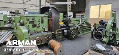 تراش CNC برند استنکو مدل STANKO 1M65 | آرمان CNC