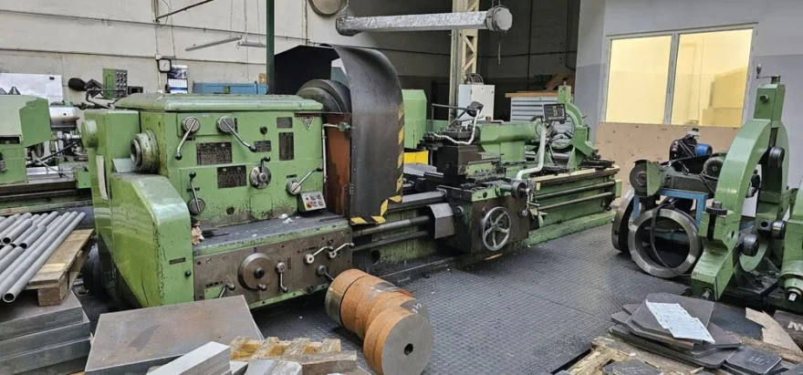 تراش CNC برند استنکو مدل STANKO 1M65 | آرمان CNC