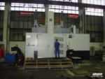 تراش کاروسل تانگ تای مدل TONG-TAI TVL-20DCR | آرمان CNC