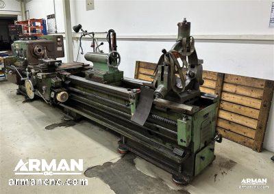 تراش منوال استانکویمپورت مدل Stankoimport 1M63B | آرمان CNC