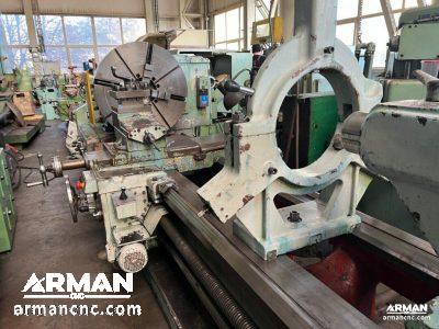 تراش منوال روسی استانکویمپورت مدل Stankoimport 1M65 | آرمان CNC