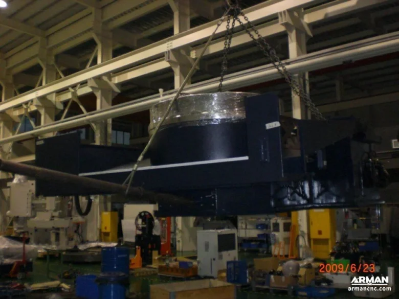 تراش کاروسل تانگ تای مدل TONG-TAI TVL-20DCR