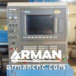 نمای کنترلر تراش CNC برند هیوندای مدل HYUNDAI HIT 18 S | آرمان CNC