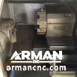 نمای داخلی تراش CNC برند هیوندای مدل HYUNDAI HIT 18 S | آرمان CNC