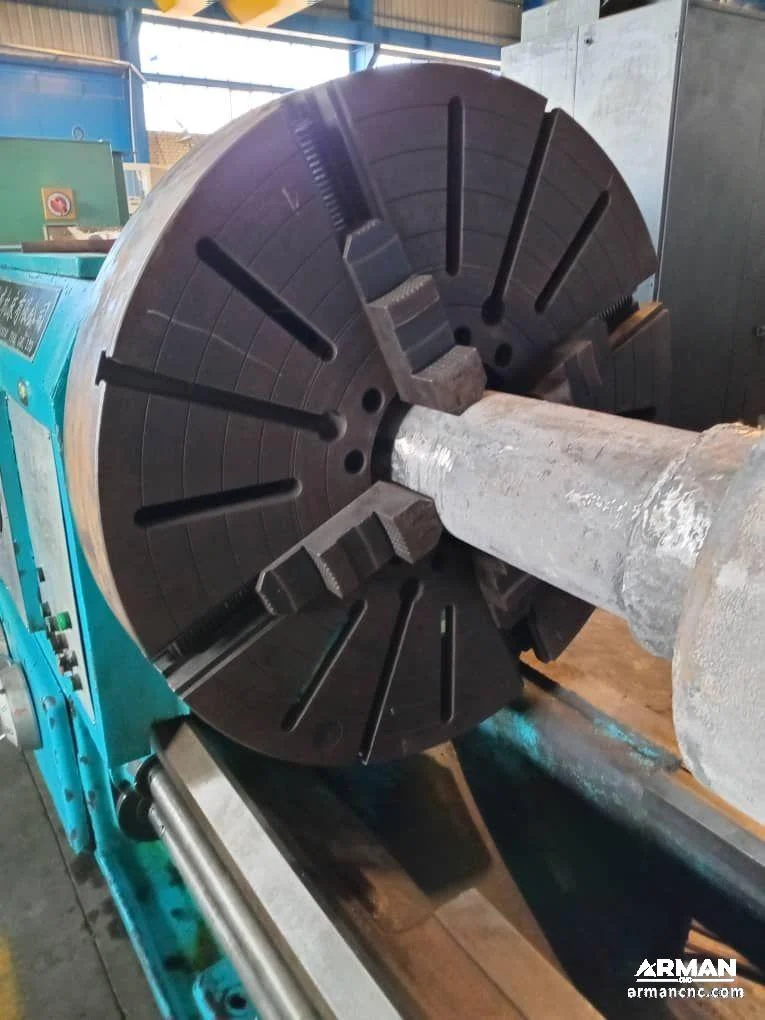 تراش منوال انیانگ ژینشنگ مدل Anyang Xinsheng CW61100B