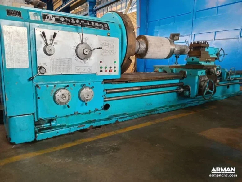 تراش منوال انیانگ ژینشنگ مدل Anyang Xinsheng CW61100B