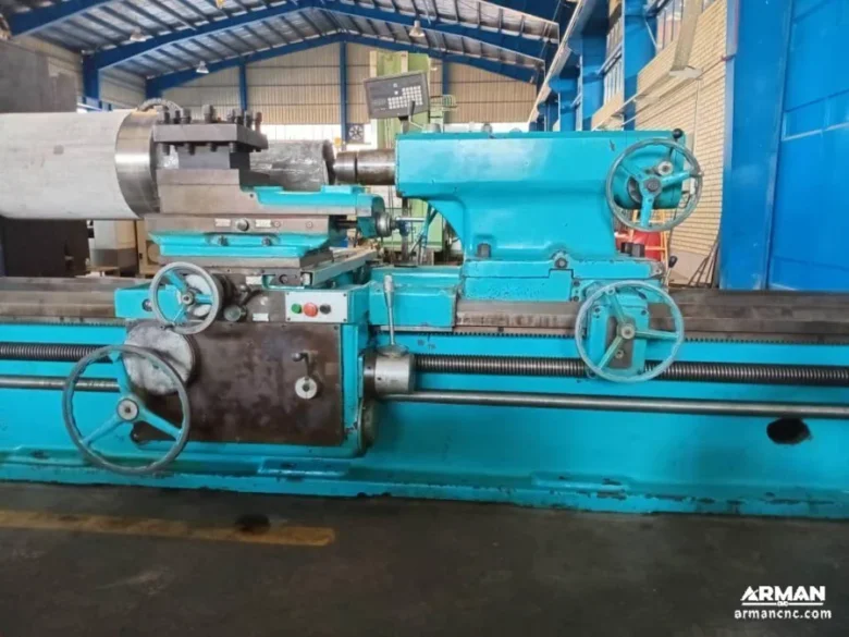 تراش منوال انیانگ ژینشنگ مدل Anyang Xinsheng CW61100B