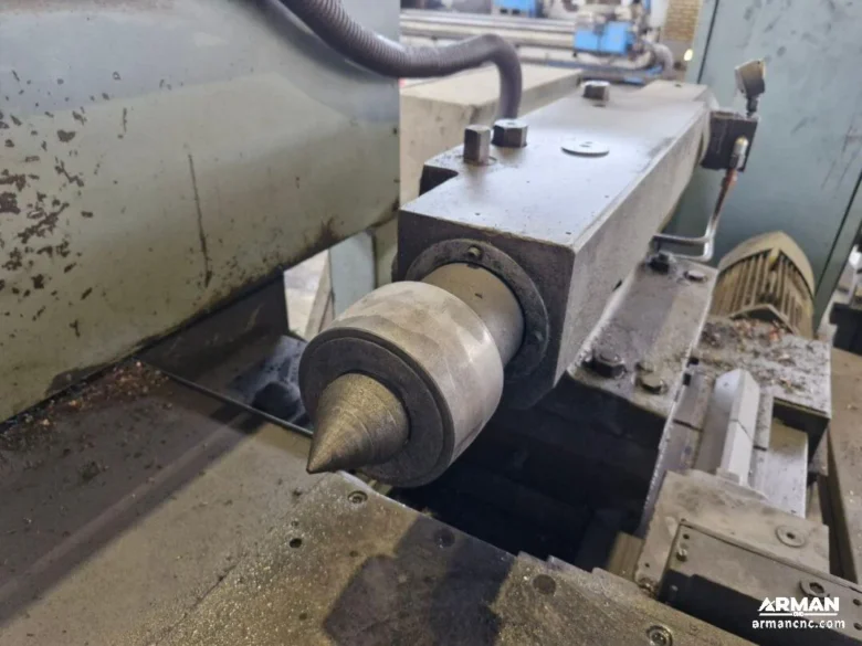 تراش CNC برند استانکو روسی مدل stanko 16KC