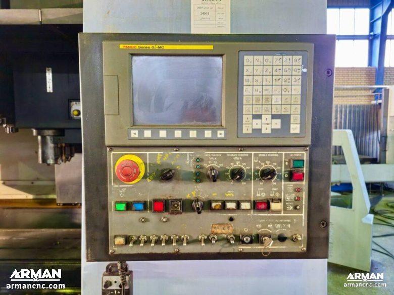 فرز دوسان مدل Doosan NM410
