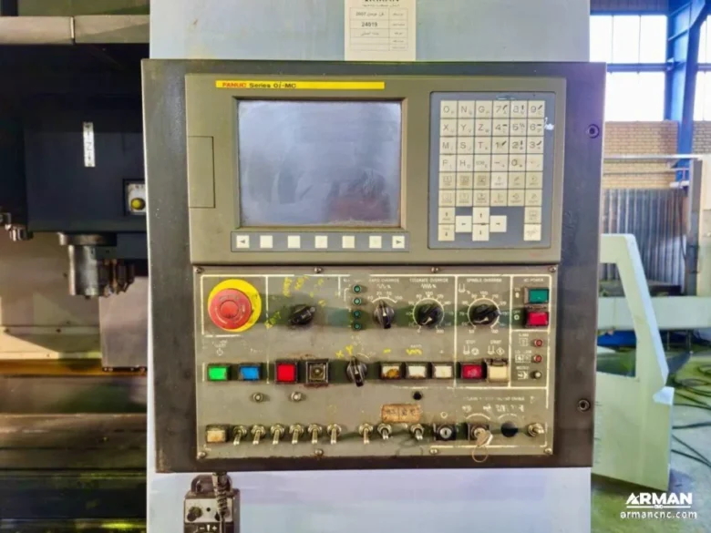 فرز دوسان مدل Doosan NM410
