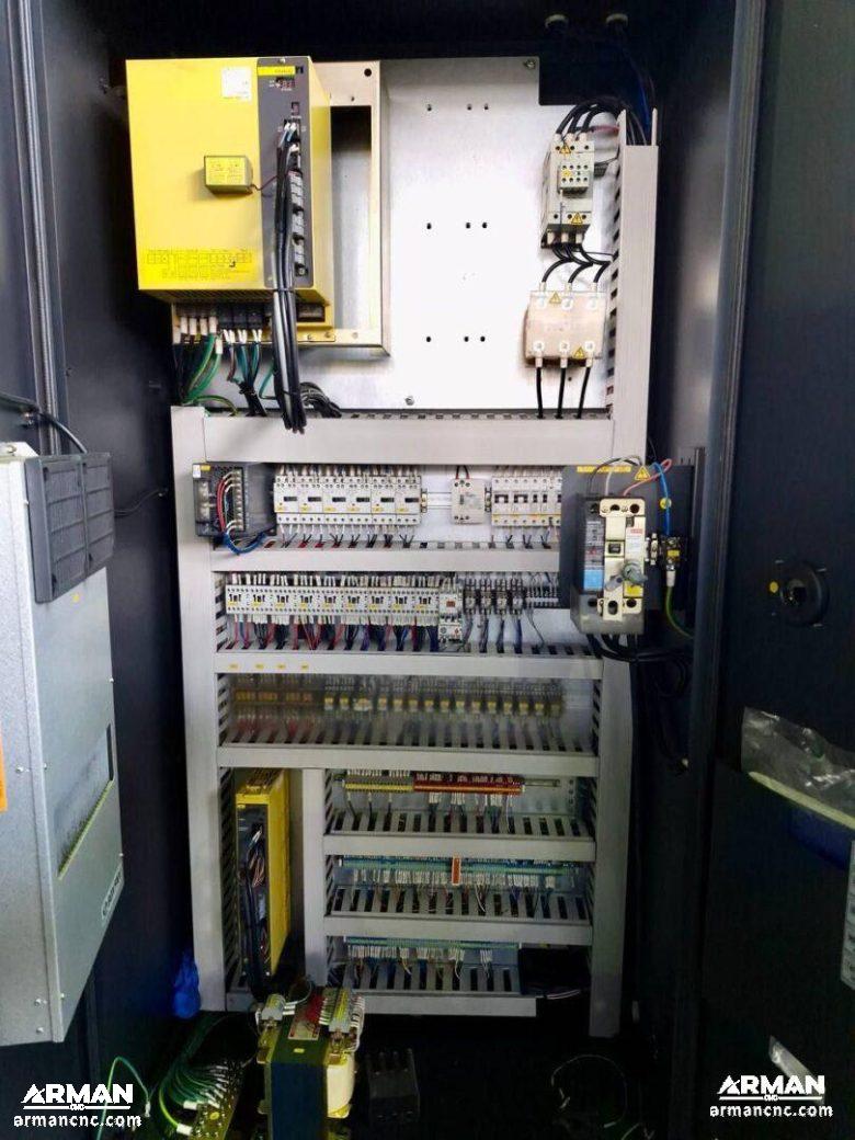 فرز دوسان مدل Doosan NM410