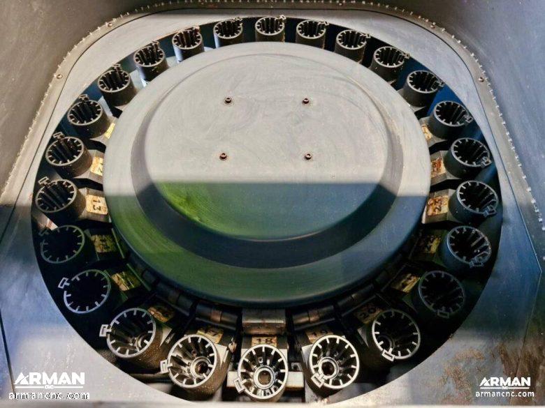 فرز دوسان مدل Doosan NM410
