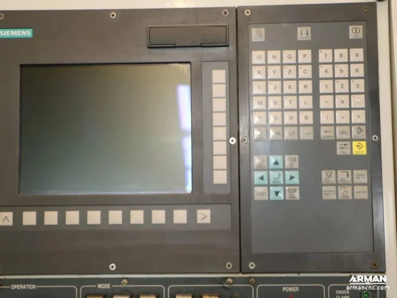 تراش CNC دوسان مدل DOOSAN S280