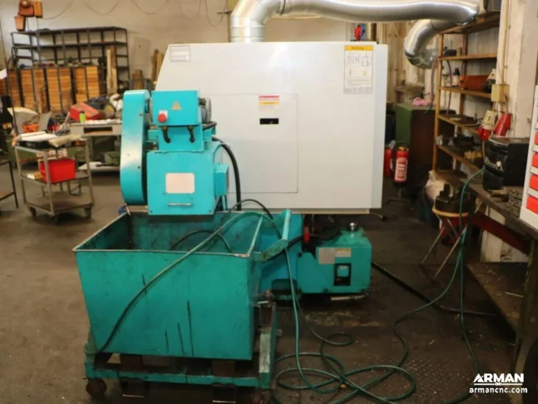 تراش CNC دوسان مدل DOOSAN S280