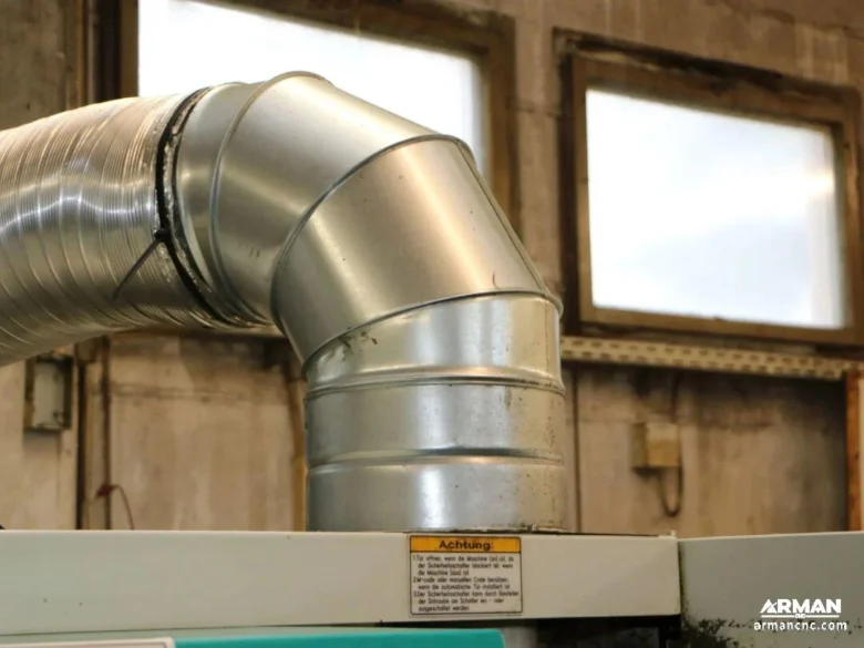 تراش CNC دوسان مدل DOOSAN S280