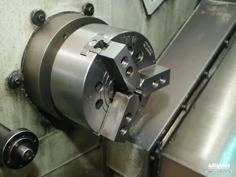 تراش CNC دوسان مدل DOOSAN S280