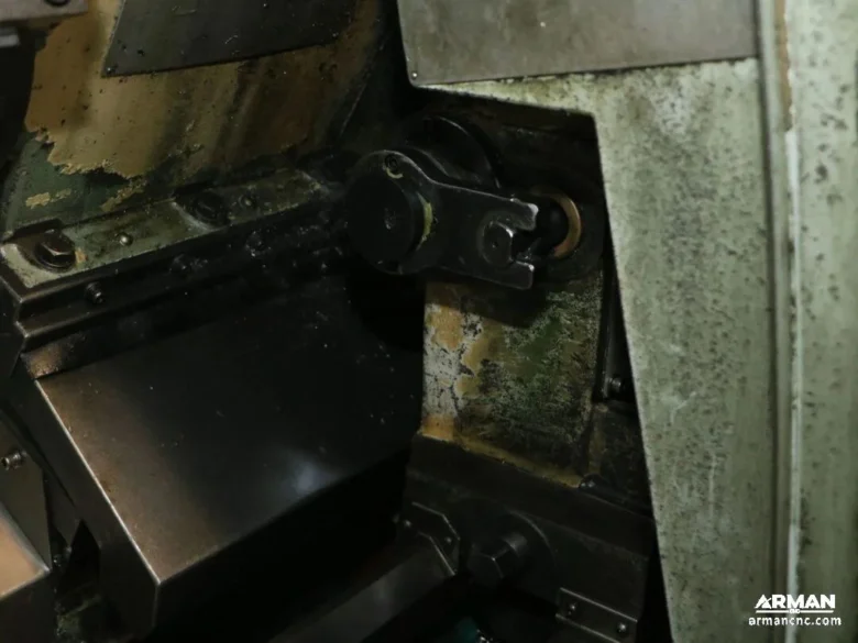 تراش CNC دوسان مدل DOOSAN S280