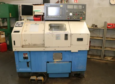 تراش CNC هیوندای مدل HYUNDAI HIT 8S | آرمان CNC