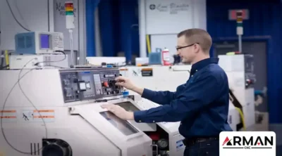 مقایسه محور‌های باکس‌وی و لینیر | آرمان CNC