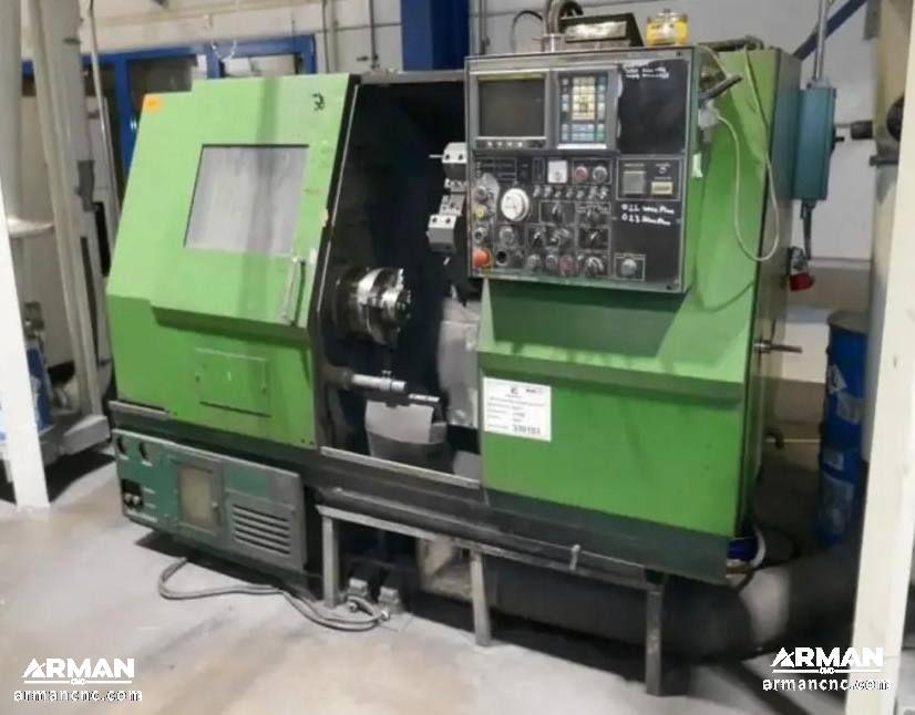 تراش CNC اکوما مدل Okuma Howa ACT 3 | آرمان CNC