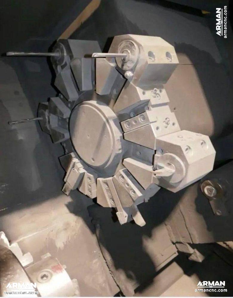تراش CNC اکوما مدل Okuma Howa ACT 3