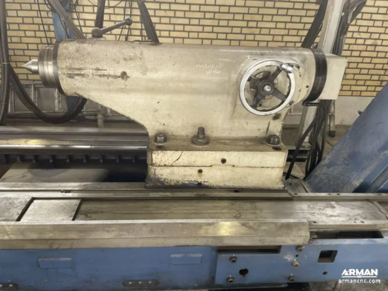 تراش CNC موری سیکی مدل Mori Seiki LL-7