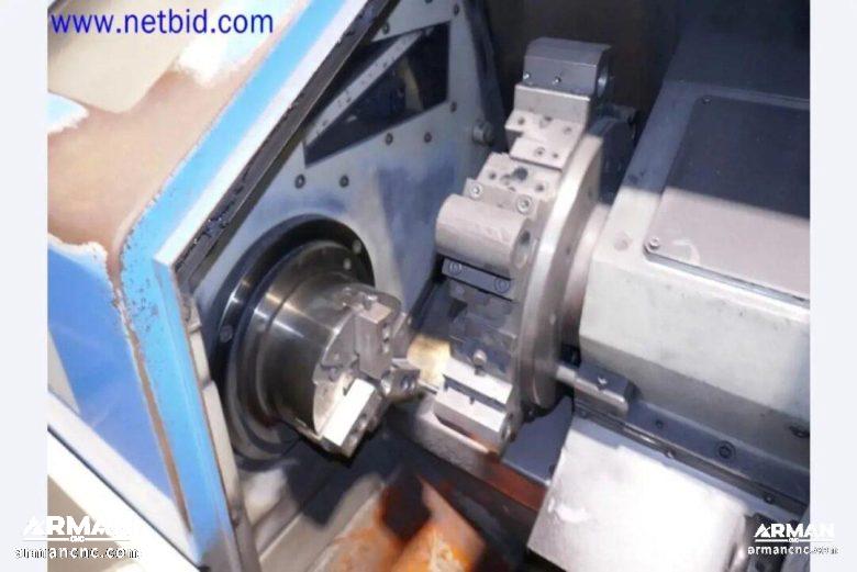 تراش CNC تاکیساوا مدل Takisawa TC-10