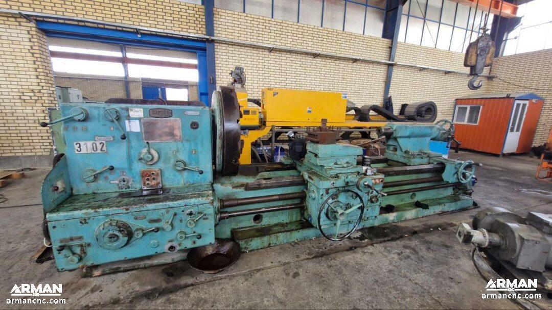 تراش منوال روسی مدل Tip-500