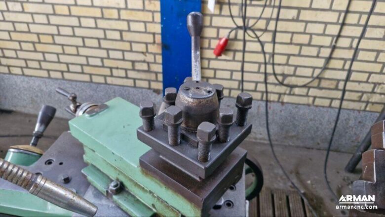 تراش منوال بوآجی مدل boaji CY6250B