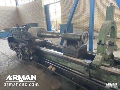 تراش منوال روسی تیپ 300 مدل Stankoimport 1M63 با قطر ماشینکاری ۵۵۰ | آرمان CNC