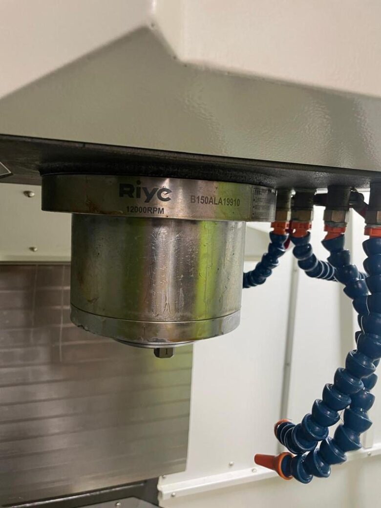 فرز CNC سه محور برند زنیو مدل ZNYO ZYM-1165