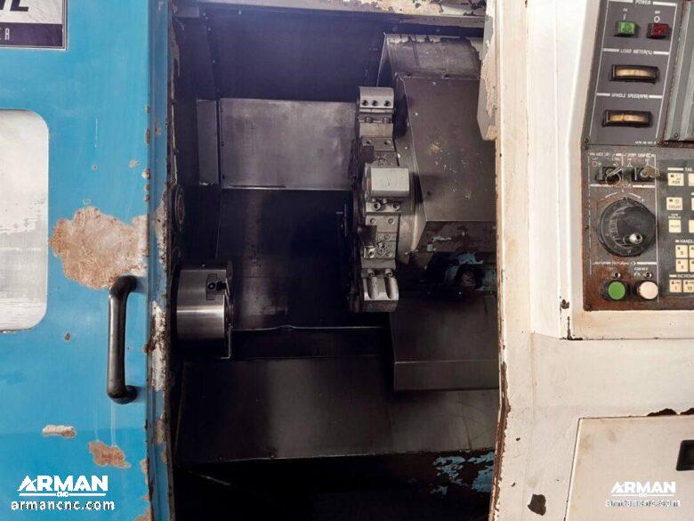 تراش CNC هیوندای کیا مدل Hyundai Kia SKT-21
