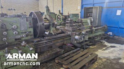 نمای روبرو تراش منوال پوربا مدل Poreba TPK80