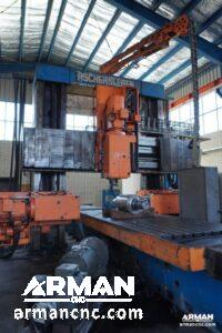 فرز CNC فریتز هکرت مدل Fritz Heckert FZ-1600 | آرمان CNC