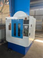 فرز CNC تونگتای مدل TONGTAI TMV-400نمای پرسپکتیو