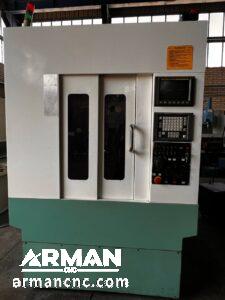 نمای کلی فرز CNC برند چانگ ماشینری مدل Argo/Lih Chang Machinery A-O