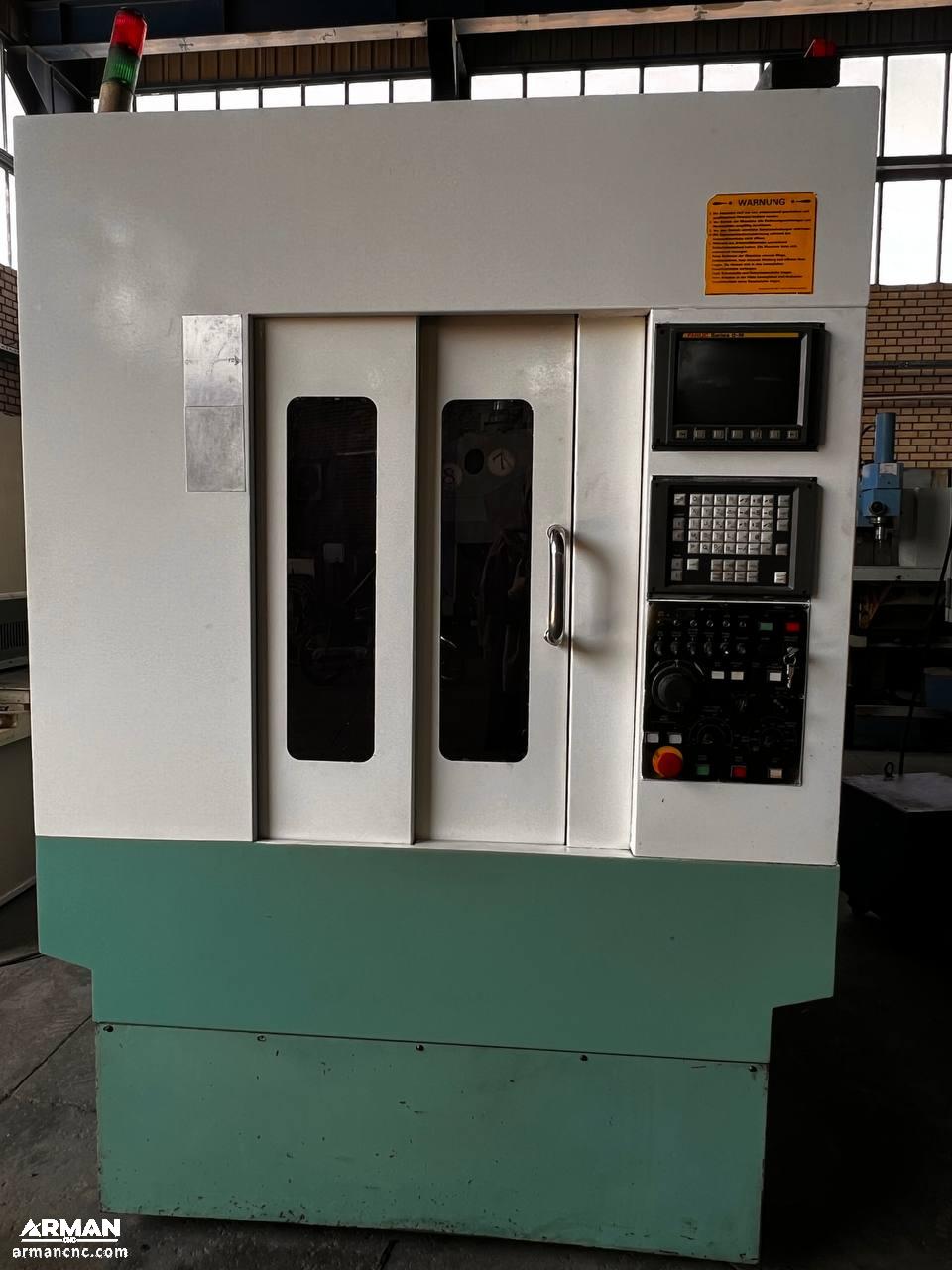 نمای کلی فرز CNC برند چانگ ماشینری مدل Argo/Lih Chang Machinery A-O