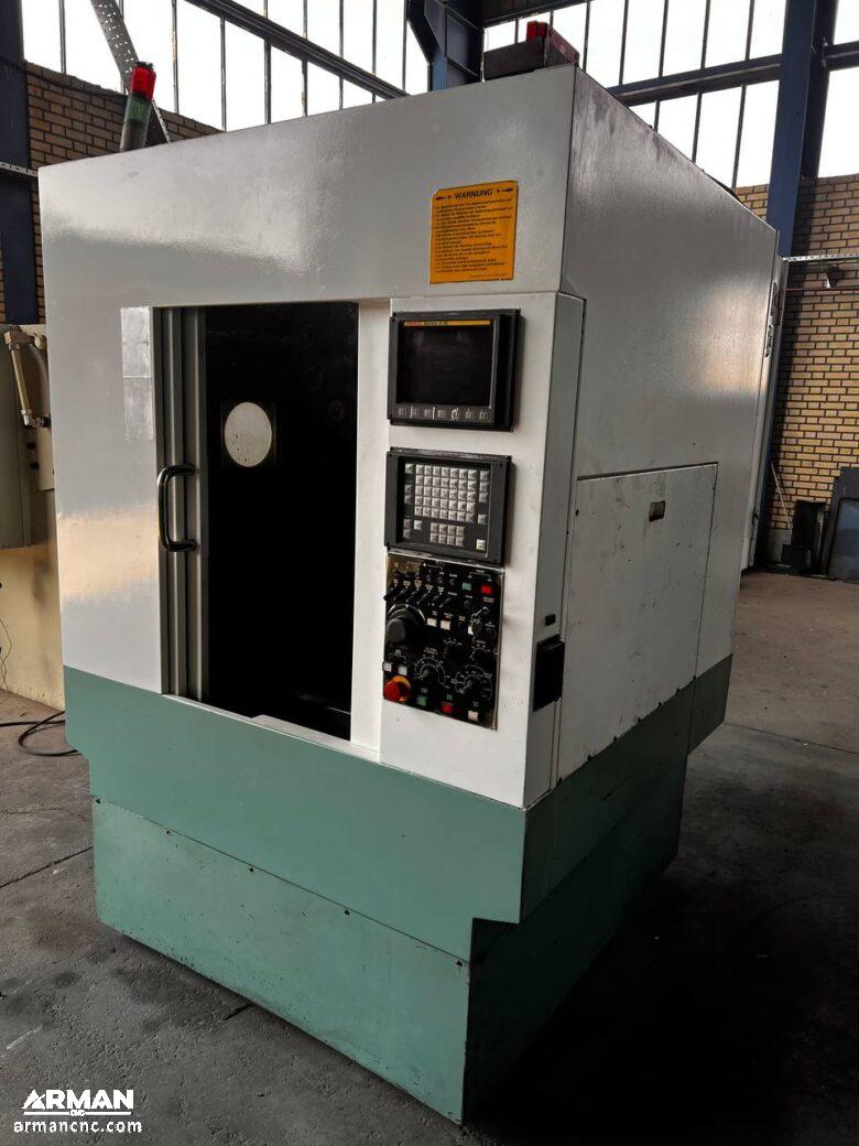 فرز CNC برند چانگ ماشینری مدل Argo/Lih Chang Machinery A-O