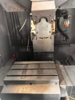 نمای میز فرز CNC برند چانگ ماشینری مدل Argo/Lih Chang Machinery A-O