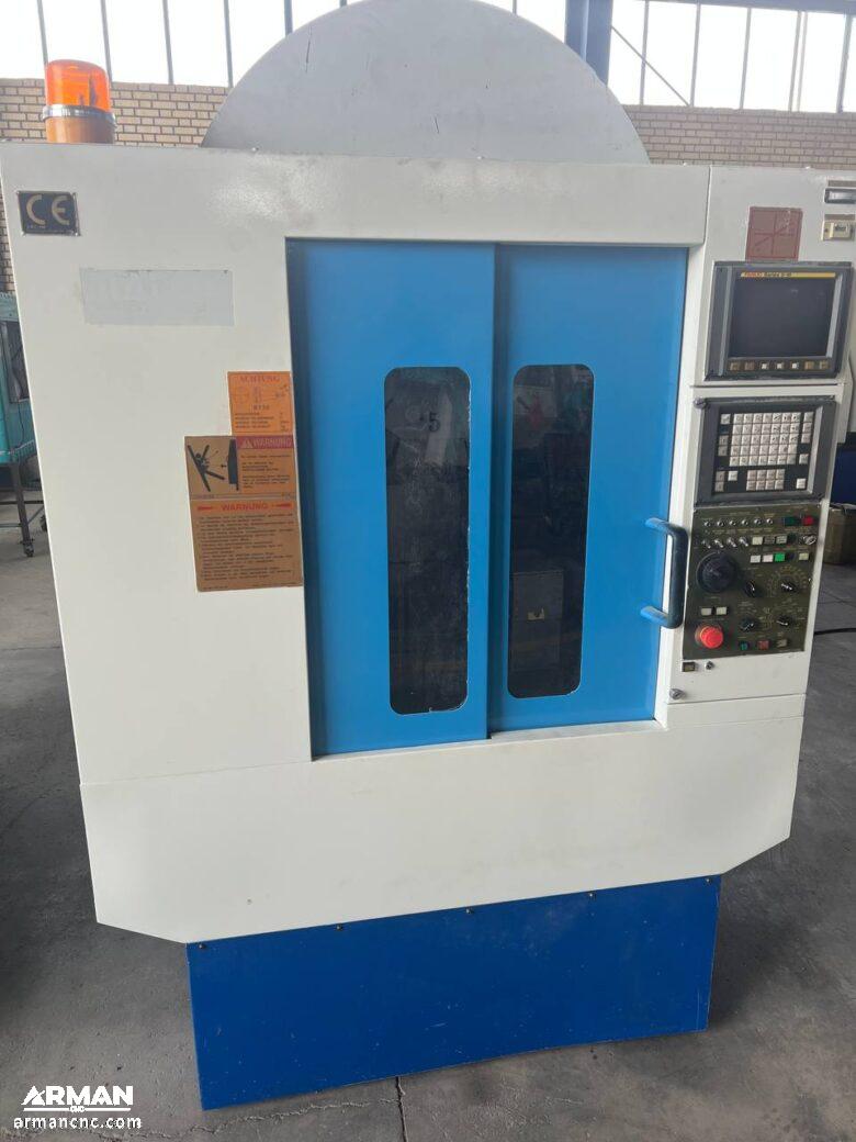 فرز CNC تونگتای مدل TONGTAI TMV-400