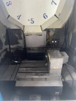 نمای محور چهارم فرز CNC تونگتای مدل TONGTAI TMV-400