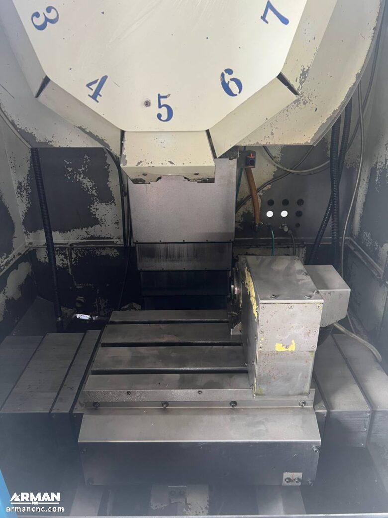 فرز CNC تونگتای مدل TONGTAI TMV-400