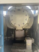 نمای داخلی فرز CNC تونگتای مدل TONGTAI TMV-400
