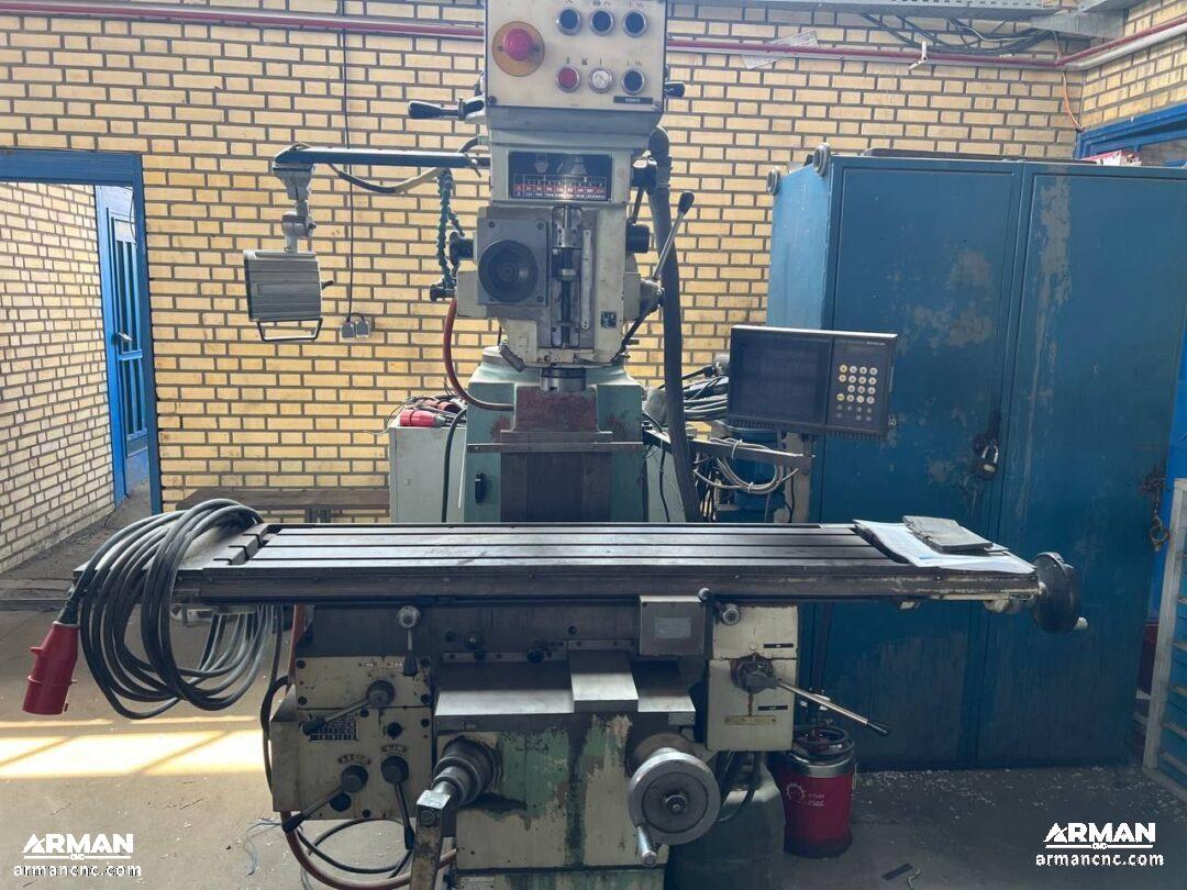 فرز منوال توز مدل Tos FNK 25A