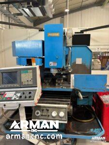 KLHD V,FV, فرز CNC فونیکس مدل Phoenix FM-250