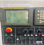 فرز CNC چهار محور دو پالته مدل DAEWOO ACE-H400P