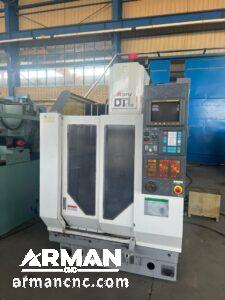 فرز CNC سه محور انشو مدل Enshu DT center L